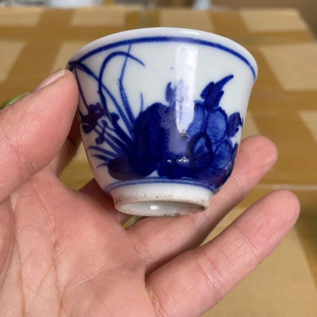京都瓷坊中古瓷器一物一拍