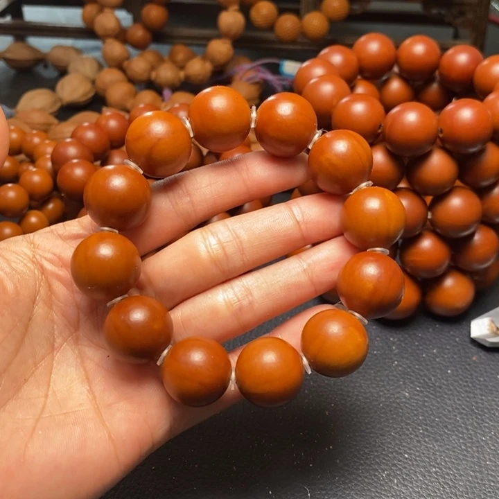 吊坠橄榄核1.85尺寸树王同轴光珠全品