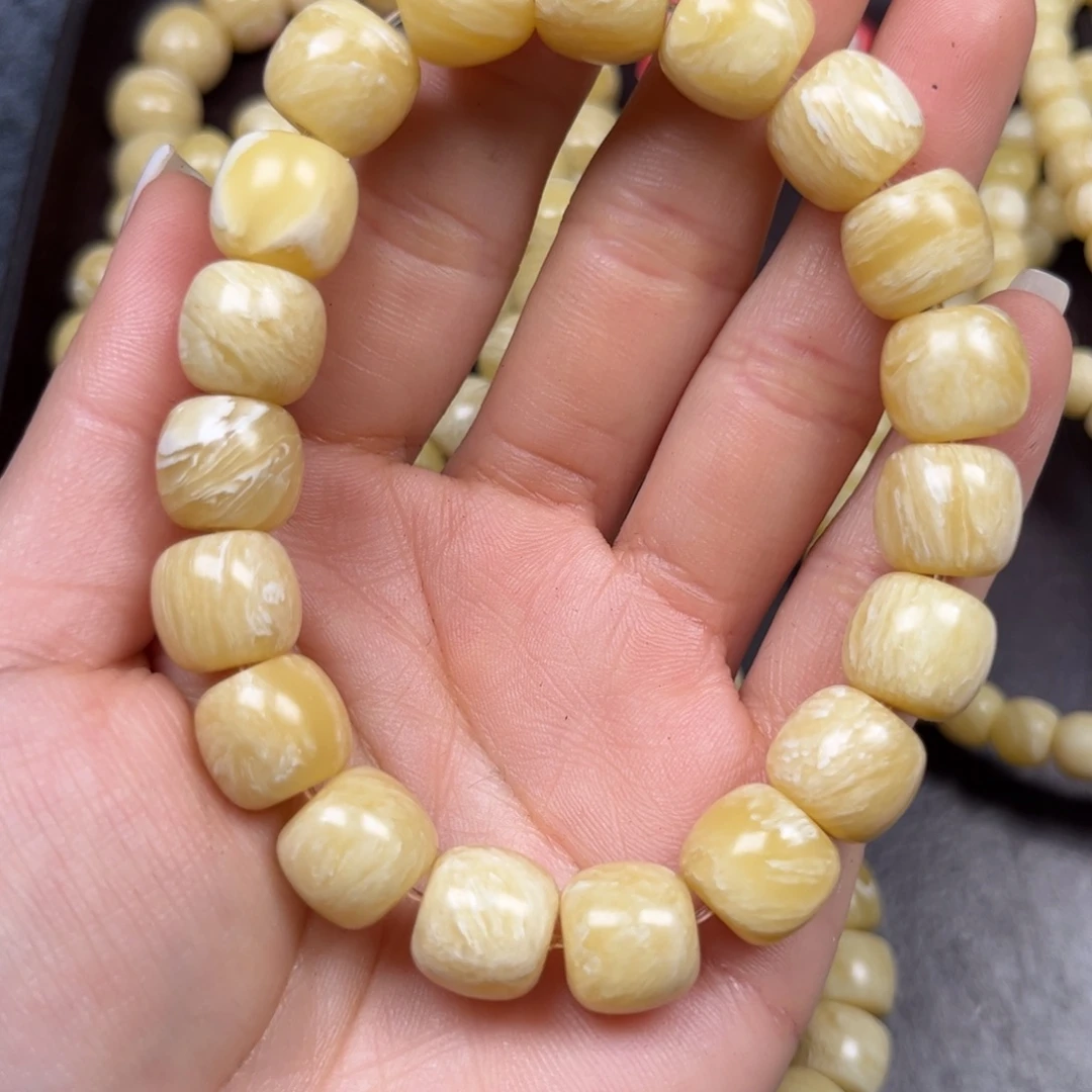 驼骨手串/手链编号41尺寸1.2