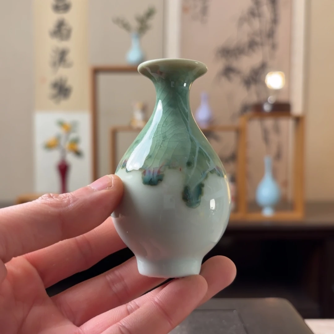 摆件美好的一天从一