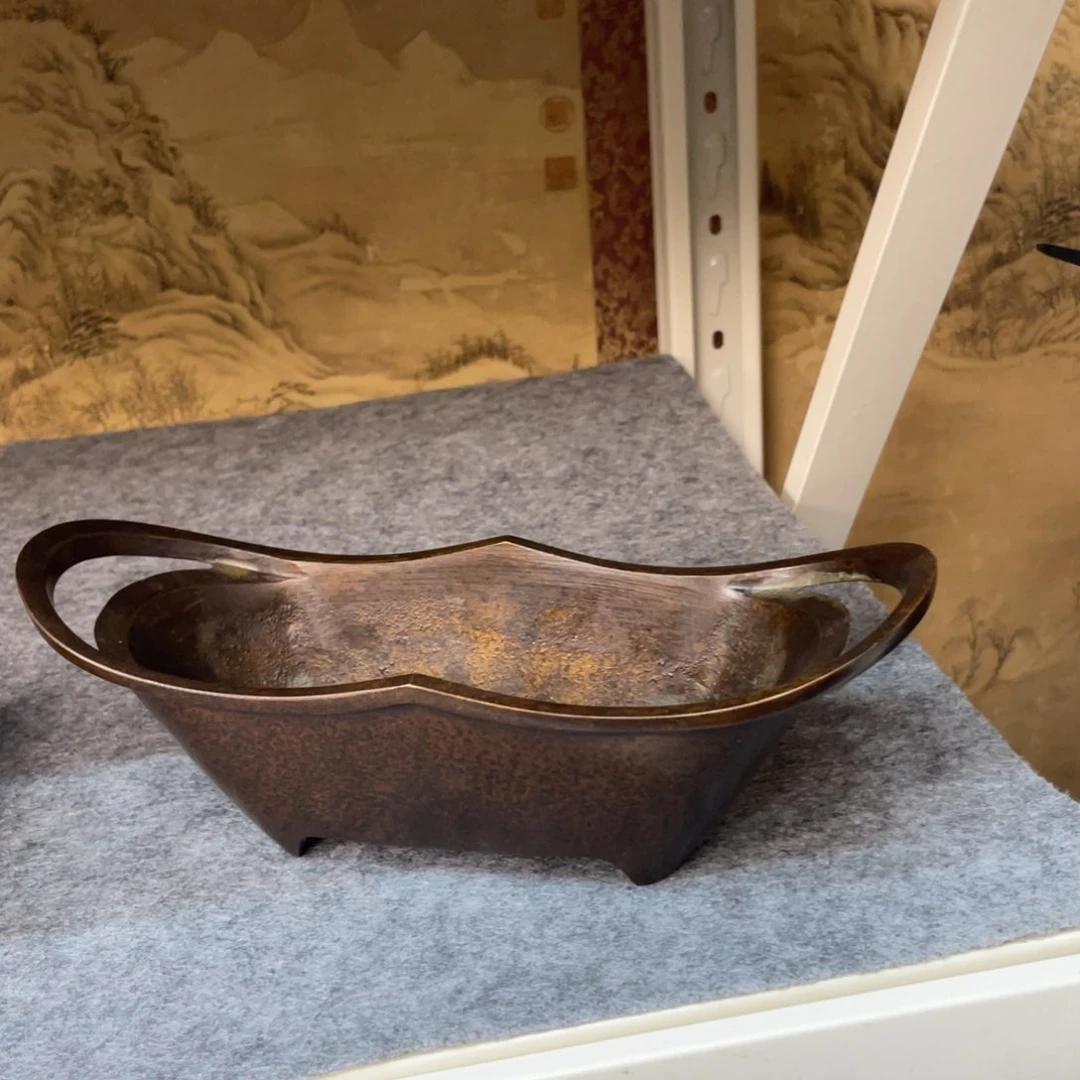 用****4铜器摆件福利多多