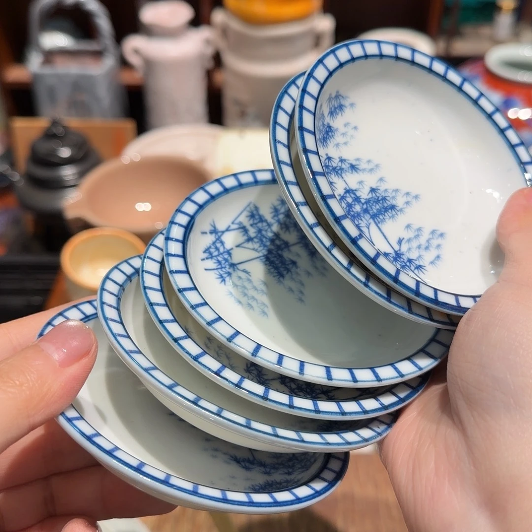 瓷片五十包邮 非全新