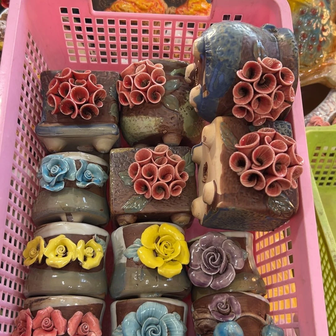 1639 花盆拍满20元发货，随意退款拉黑