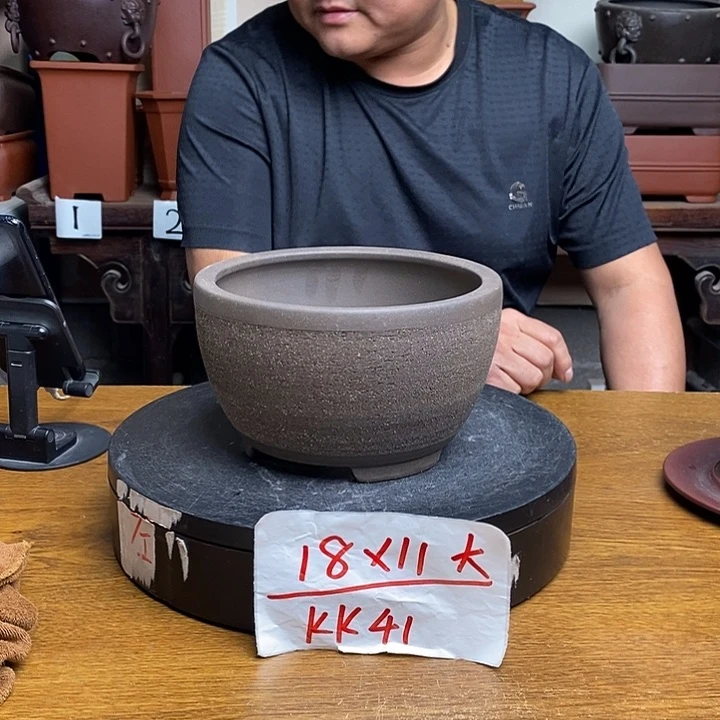 紫砂货号一只KK41