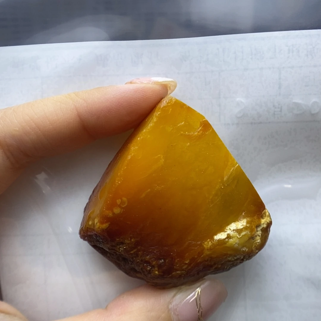 定制蜜蜡未镶嵌郎