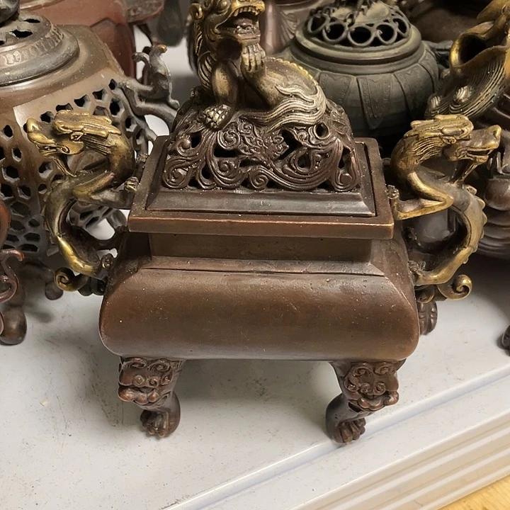 茶宠摆件工艺美术作品