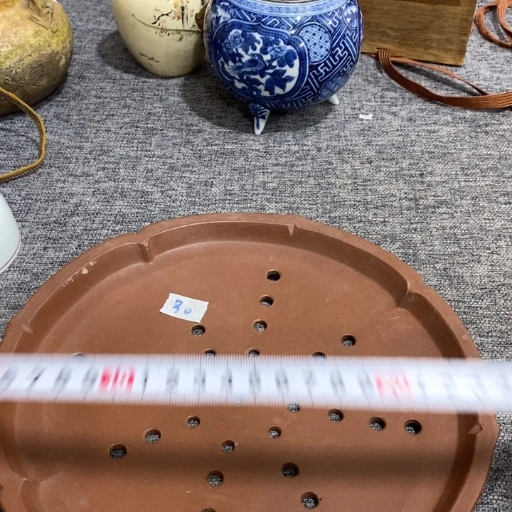 紫砂茶杯非常漂亮好看的碗