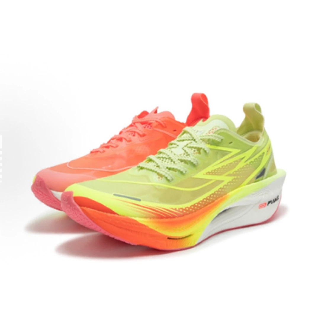 361°361飞燃3.5反转专业马拉松全掌碳板竞速PB跑鞋减震运动鞋