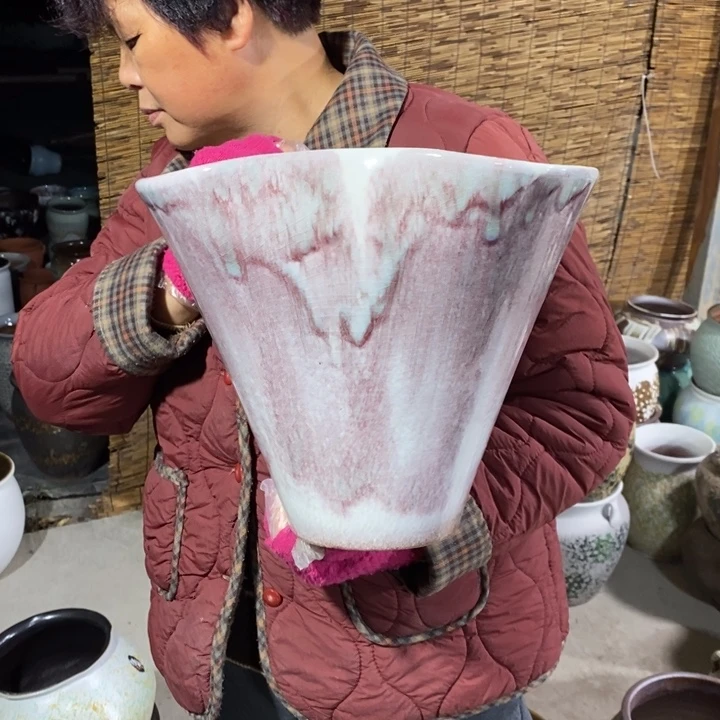 花盆口32高28～～～～～～～