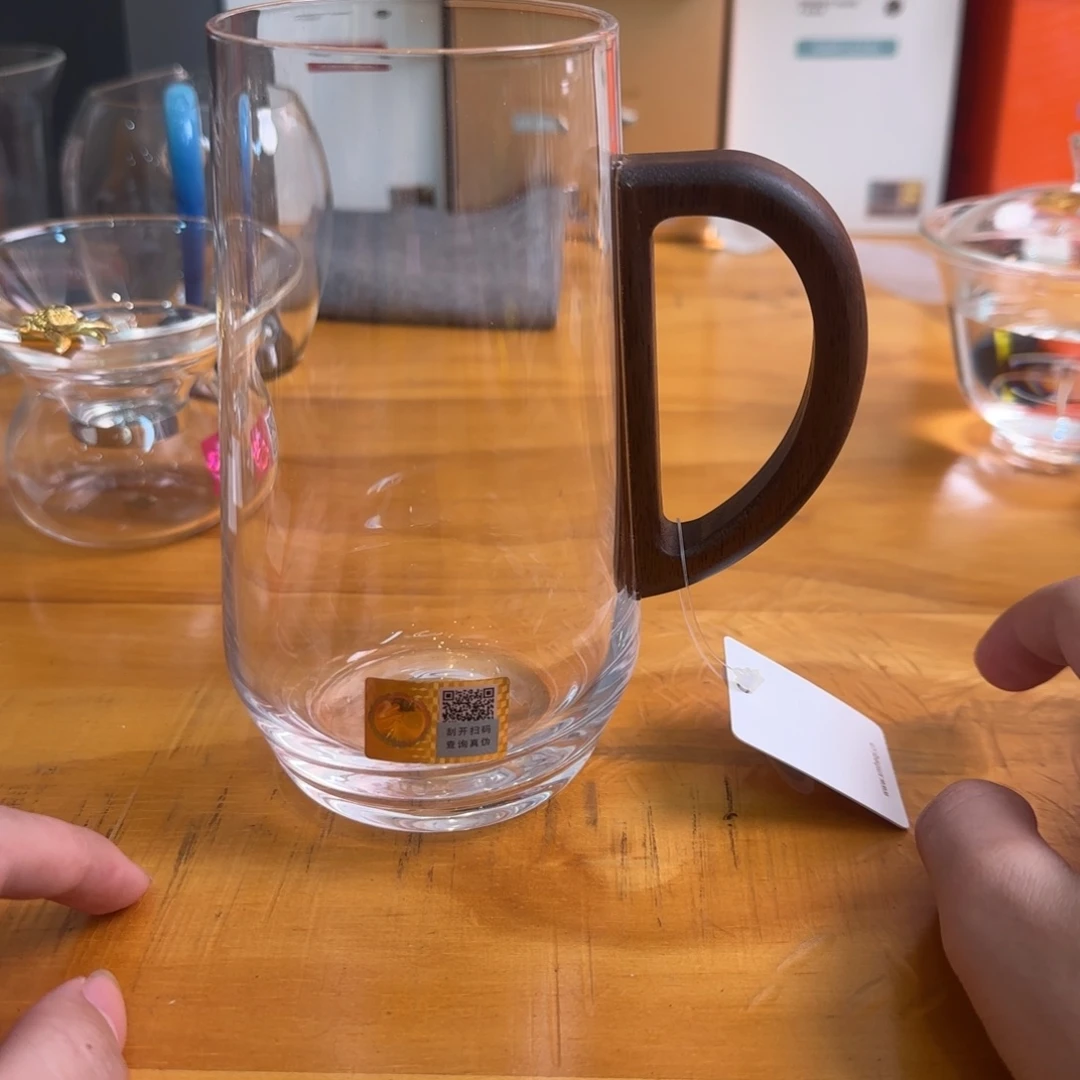 禾器悦灵杯绿茶杯
