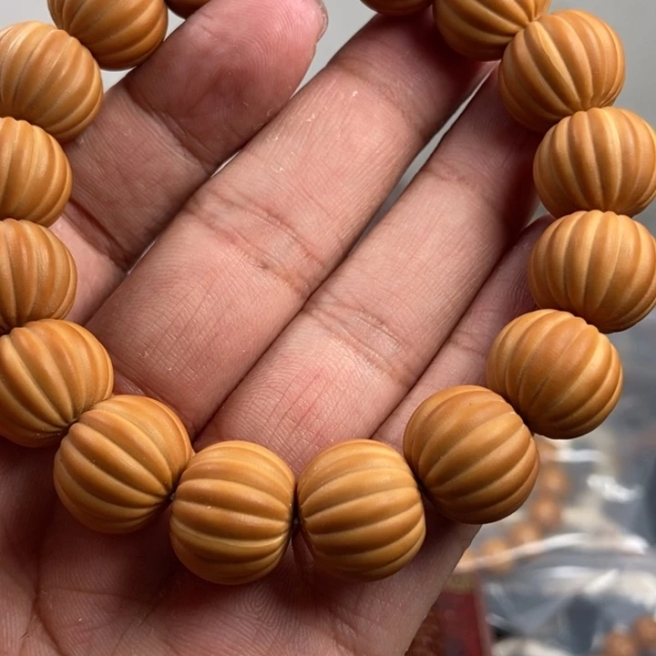 猴头核桃吊坠今天