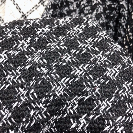 混纺1米时尚新款面料