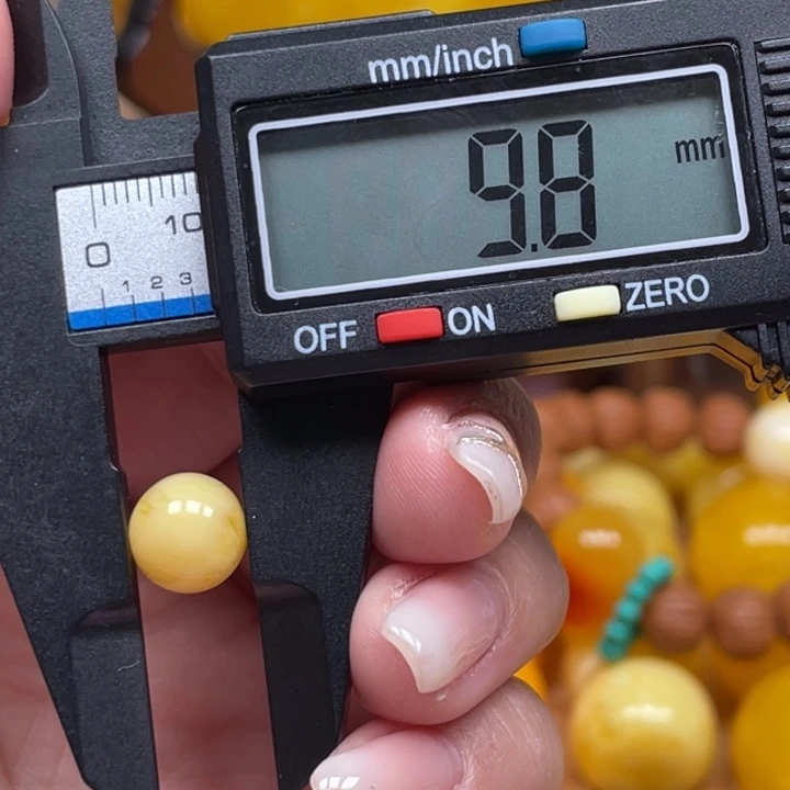 树脂非金属2代蜡01