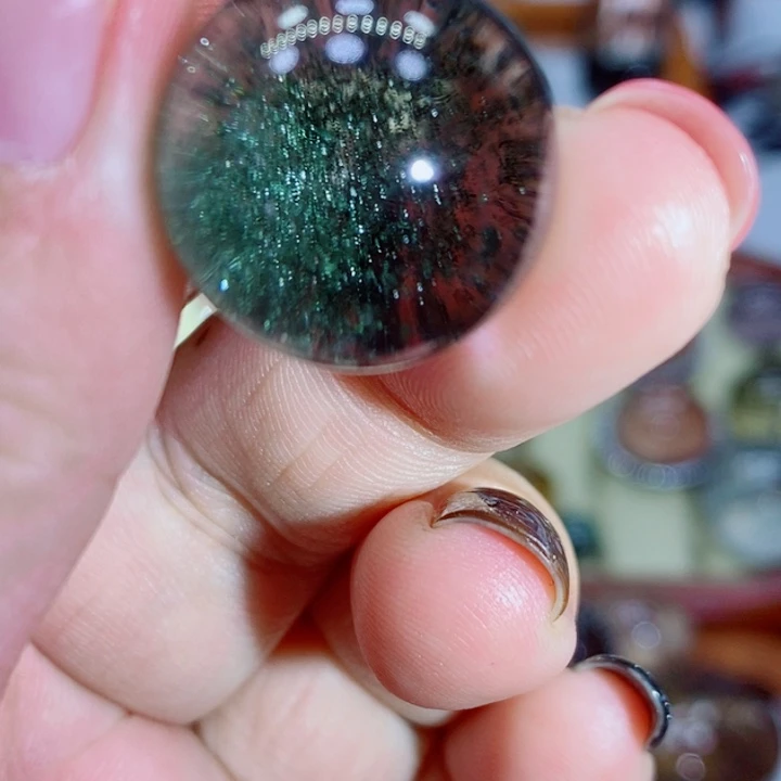 颈饰未镶嵌水晶水晶