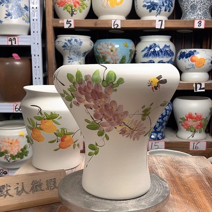 陶火窝纸条新款新款陶瓷陶瓷