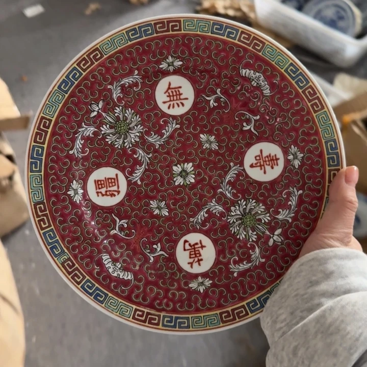 君***姐摆件陶景德镇陶瓷