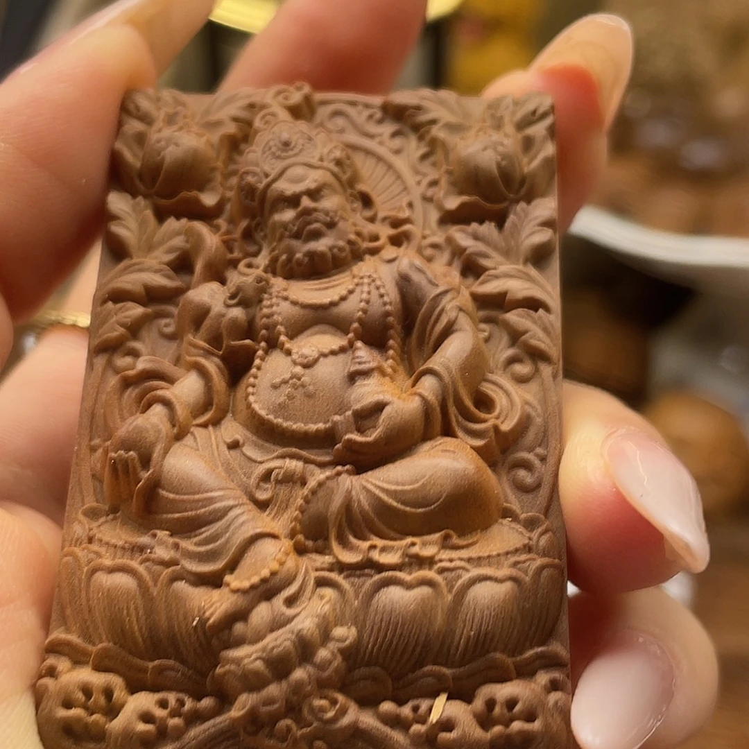 檀香木半老料老山檀香