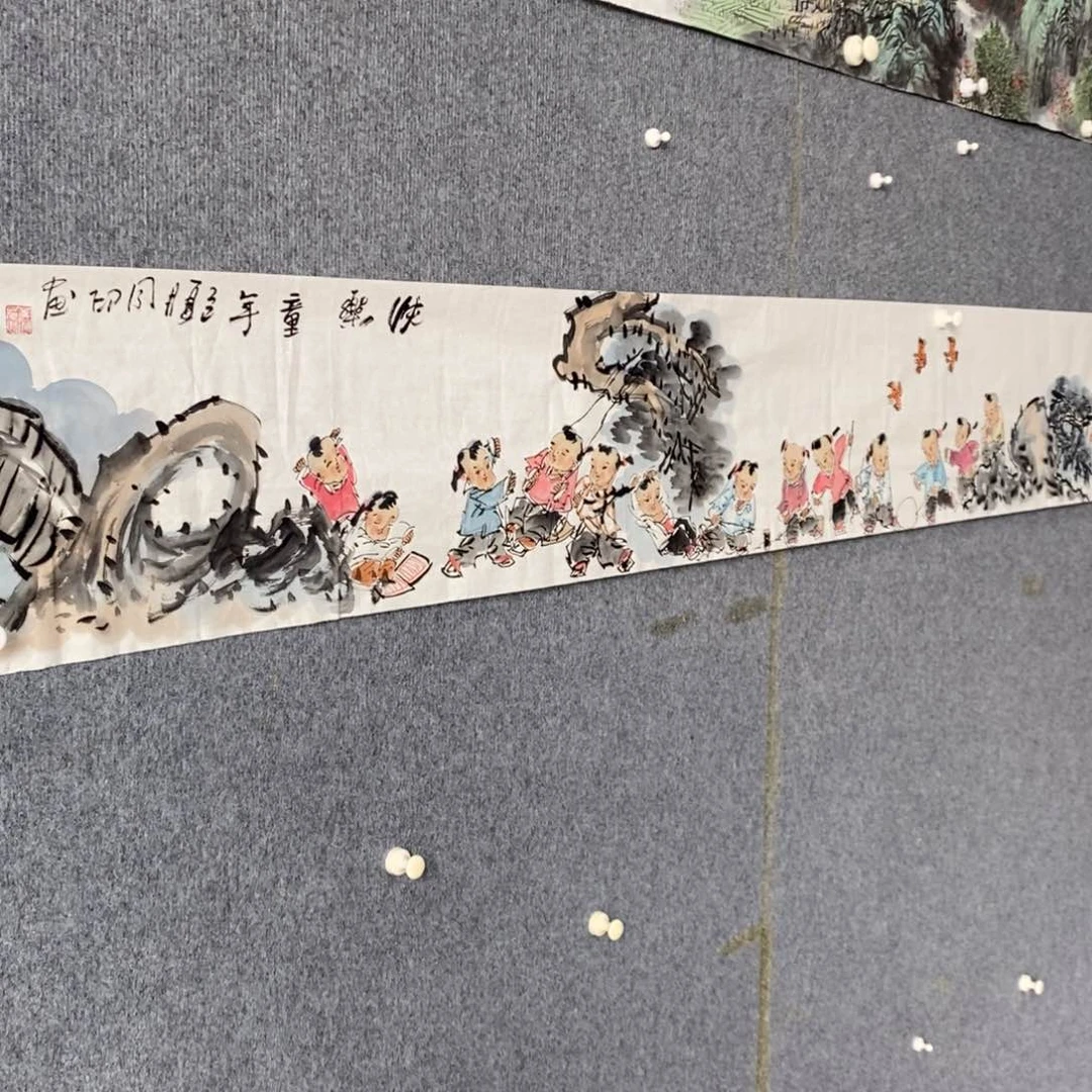 国画绘画作品欣赏
