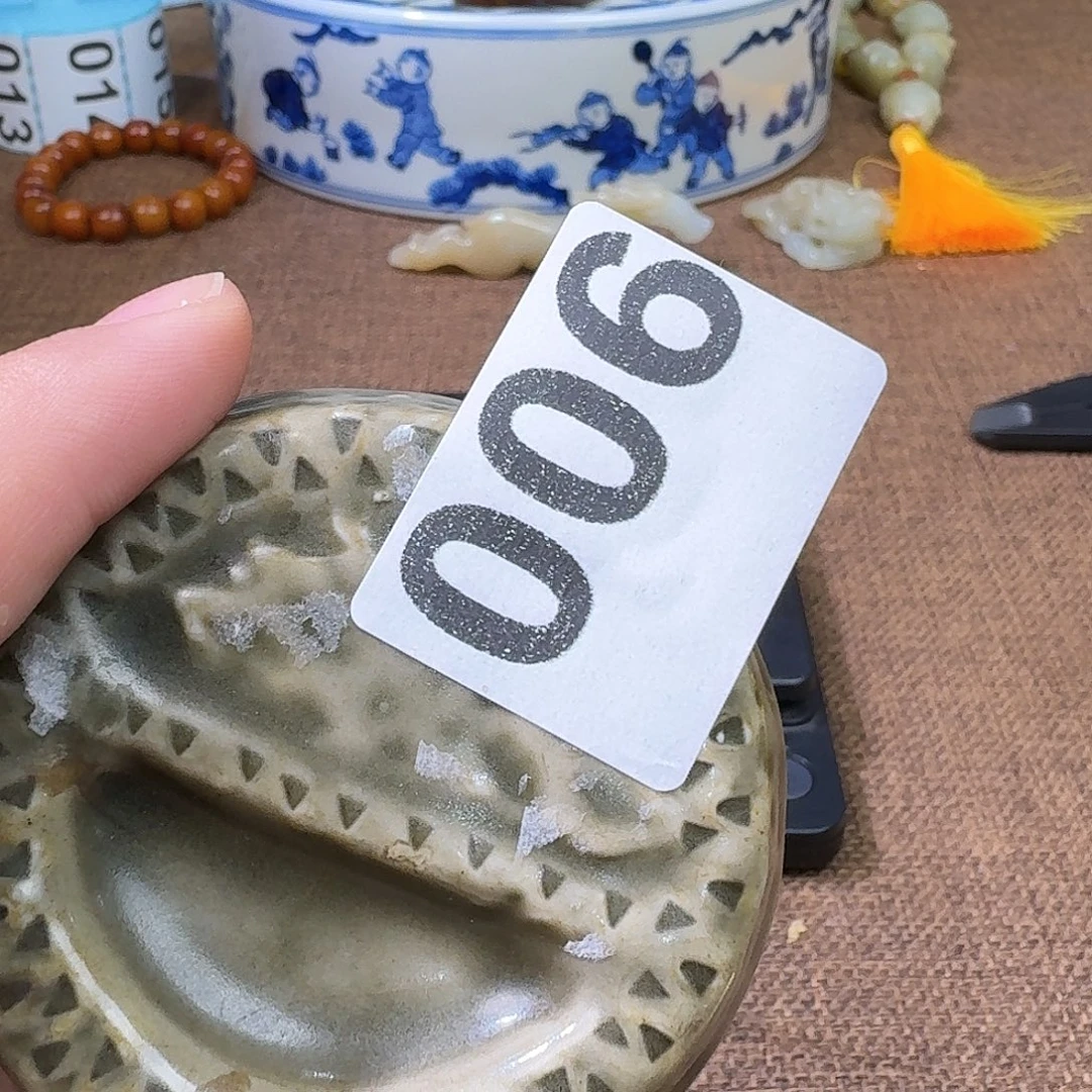 紫砂禾甜旧藏只玩真货