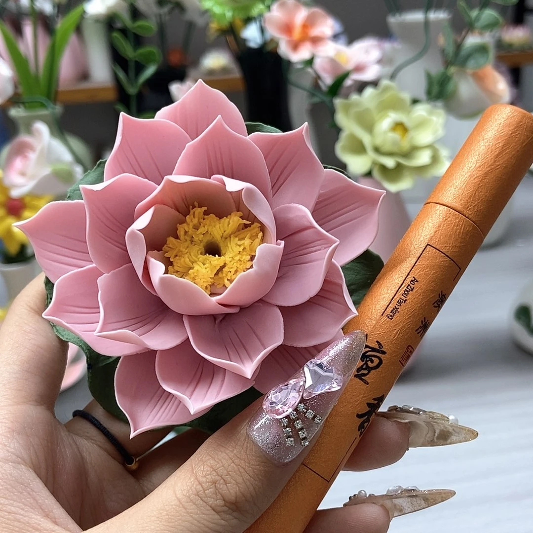 陶瓷手工制作工艺