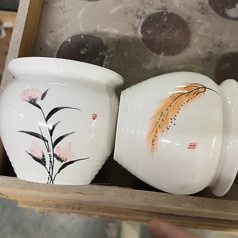···2个处理······
