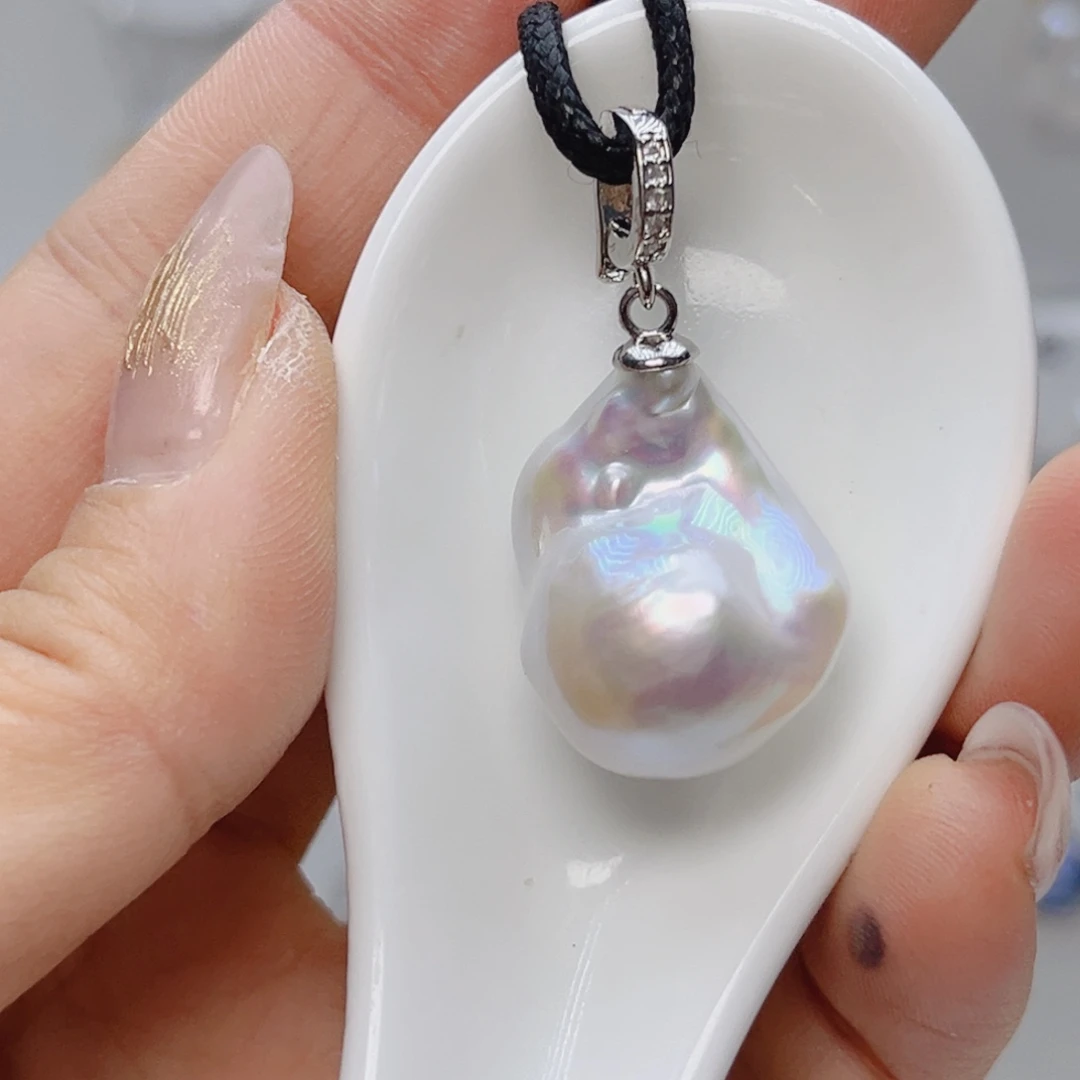 颈饰未镶嵌淡水珍珠