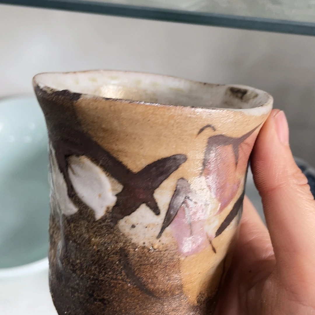 陶瓷中古回流不保全新