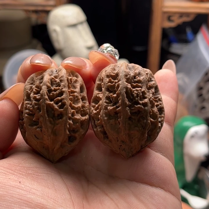 把件文玩核桃楸大胖12