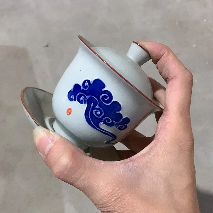 微瑕茶具介意勿拍