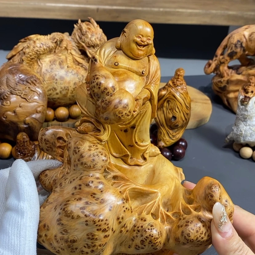 【闪购商品】柏木（崖柏）摆件