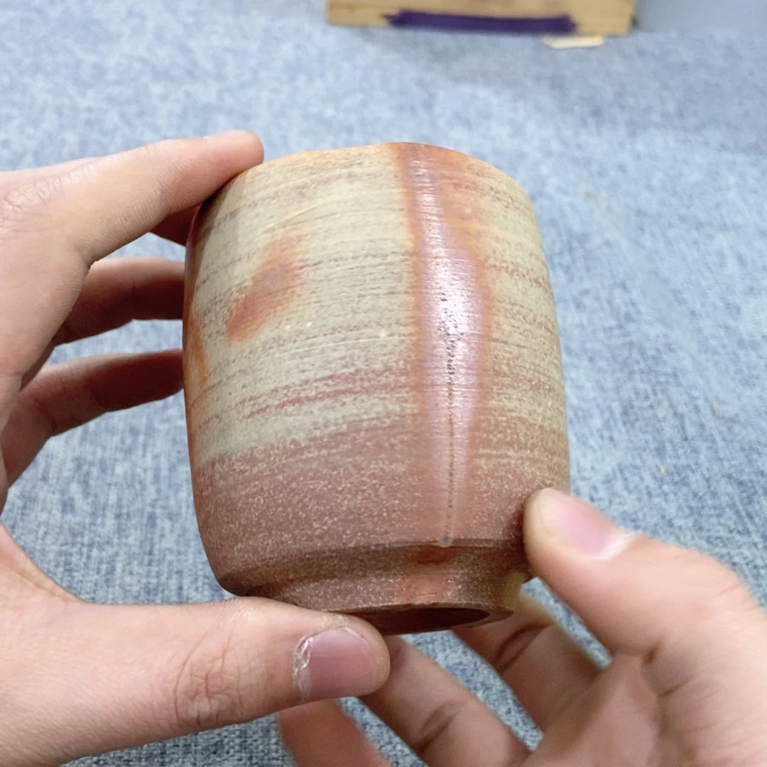 紫砂茶杯非常满意好看得物件