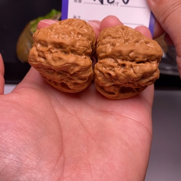 核桃手串/手链狼A205蛤蟆头蛤蟆