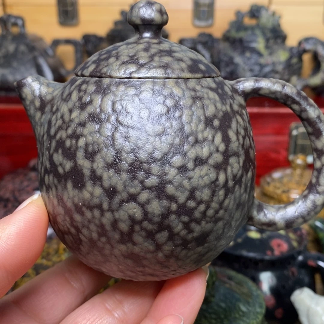 米粒石福利款龙蛋壶210cc