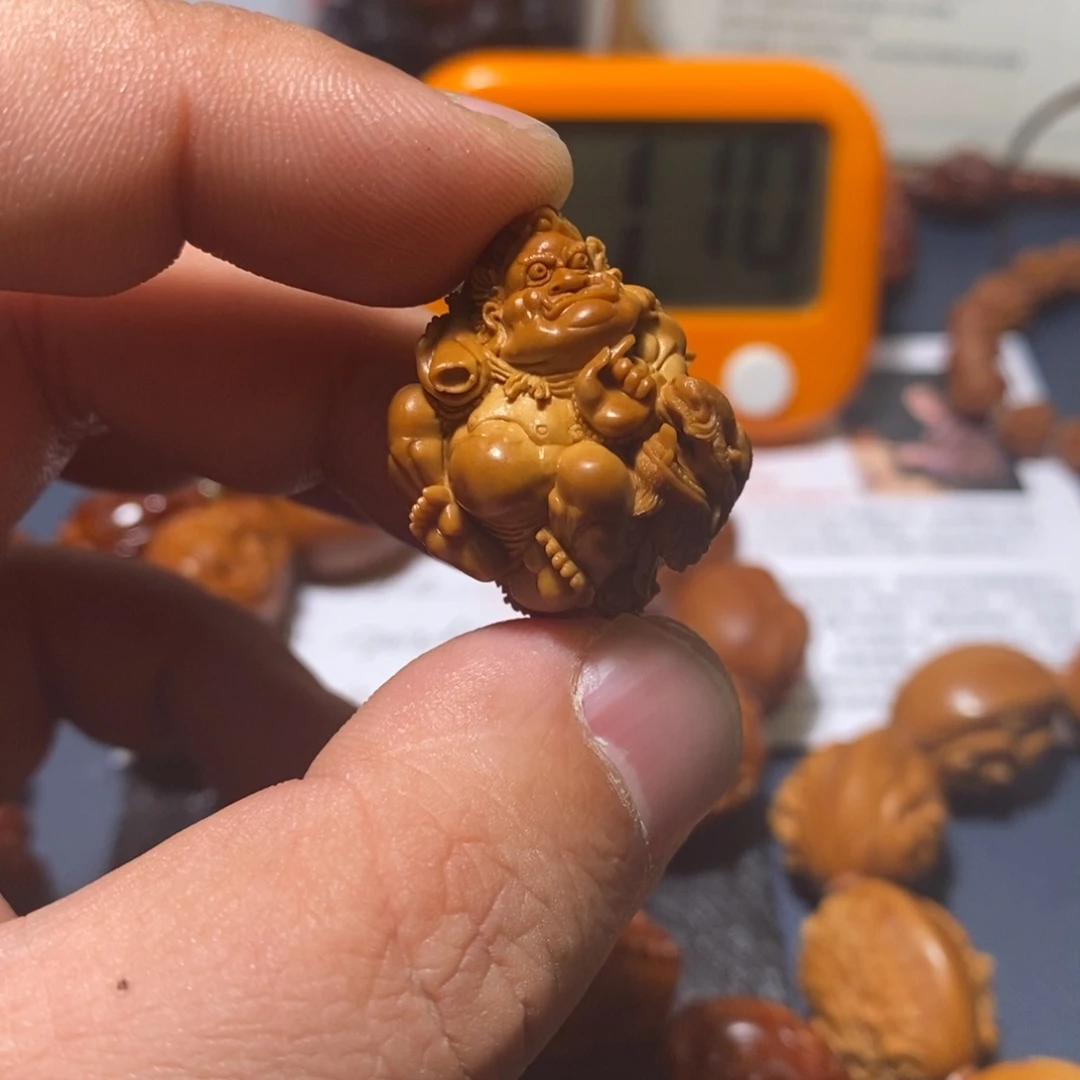 好***生手串/手链橄榄核觅核链接