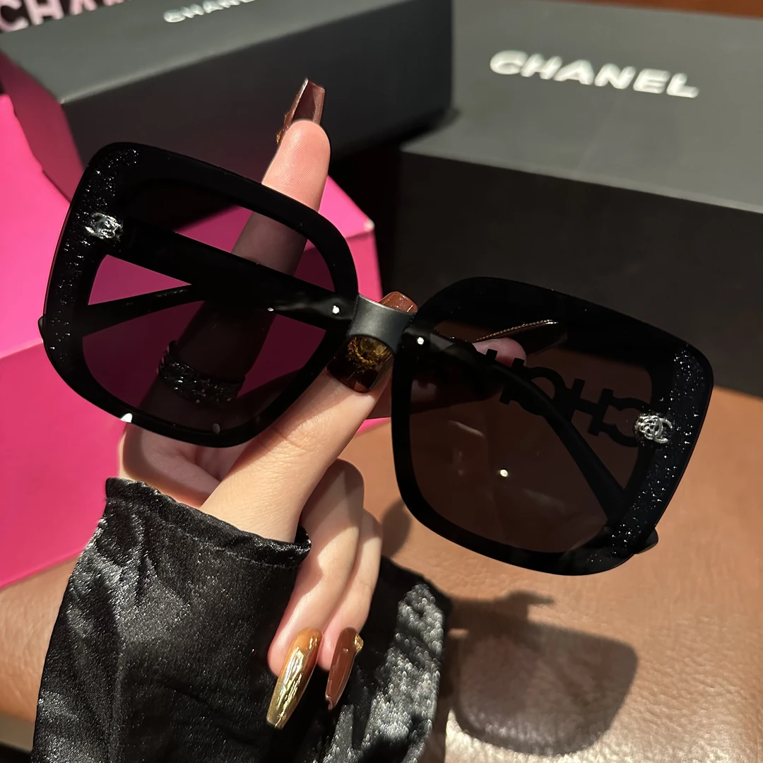 洛厄威【香奢系列】高端定制偏光太阳镜防紫外线墨镜女