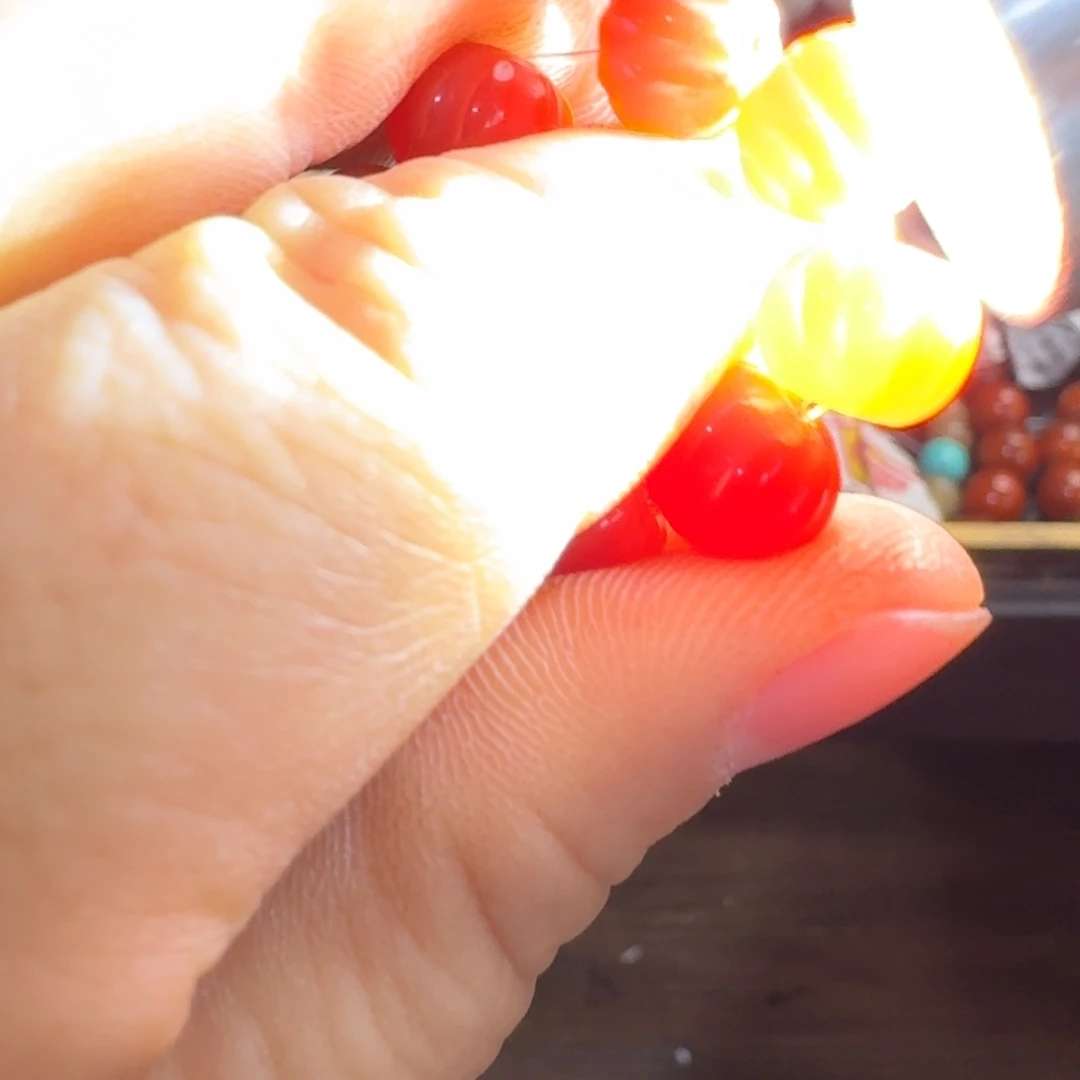 陶瓷手串，多样性发一