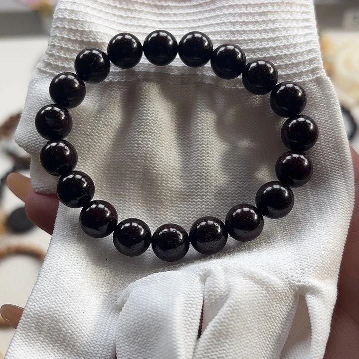 菩提根/象牙果吊坠黑色