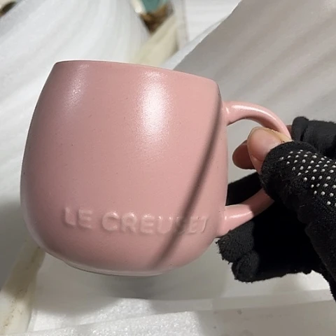 微瑕，不明火，早餐杯kc粉