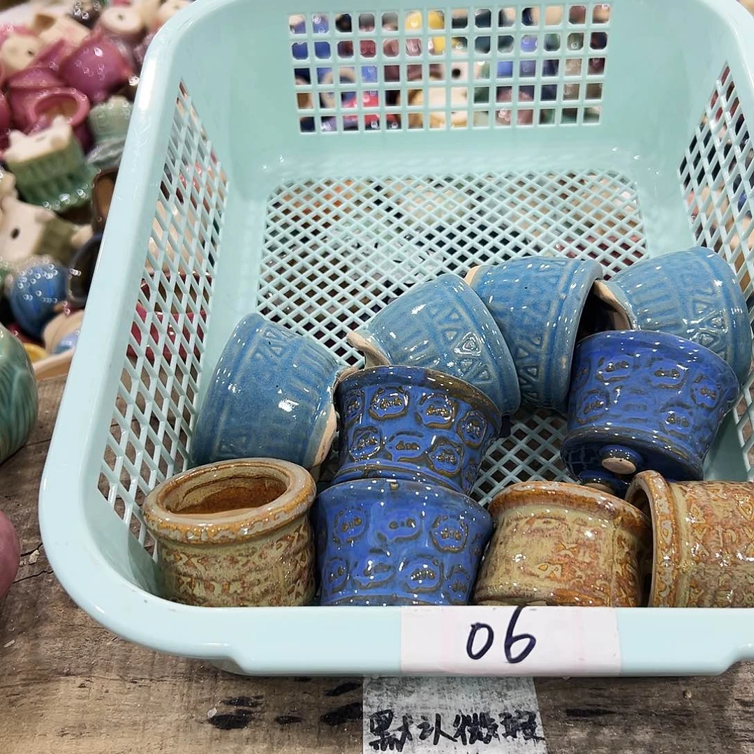 红陶高温陶瓷材料06