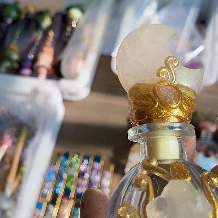 *****未镶嵌水晶摆件水晶