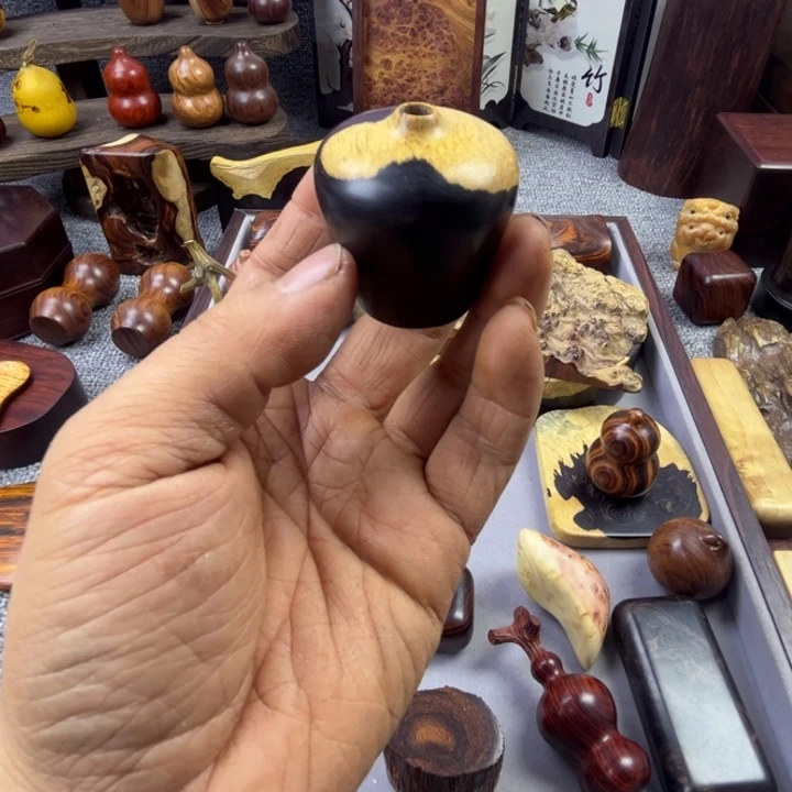 东非黑黄檀（紫光檀）