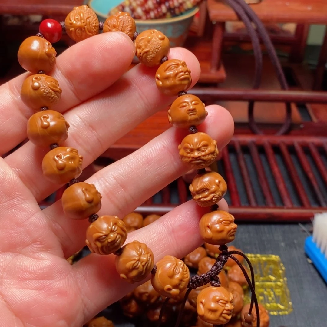 橄榄核手串/手链V*w橄榄橄榄核