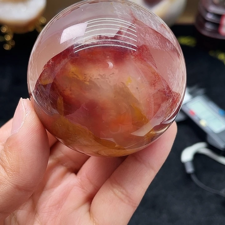 水晶天然水晶未镶嵌