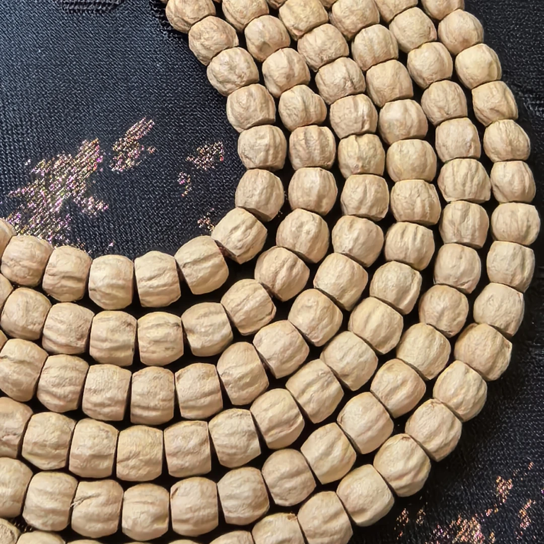 百香籽高密矮桩顺纹挂脖