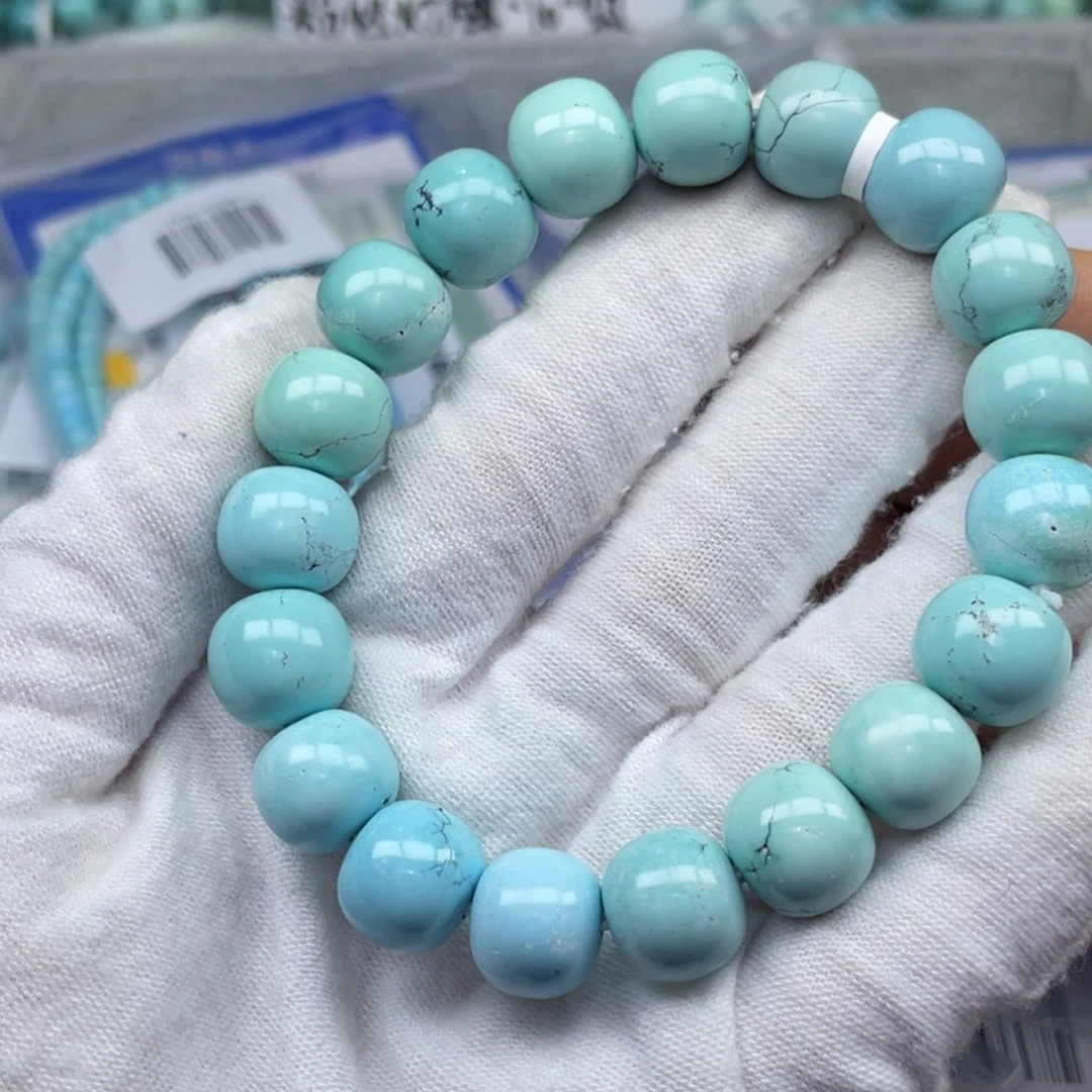 绿松石未镶嵌绿松石