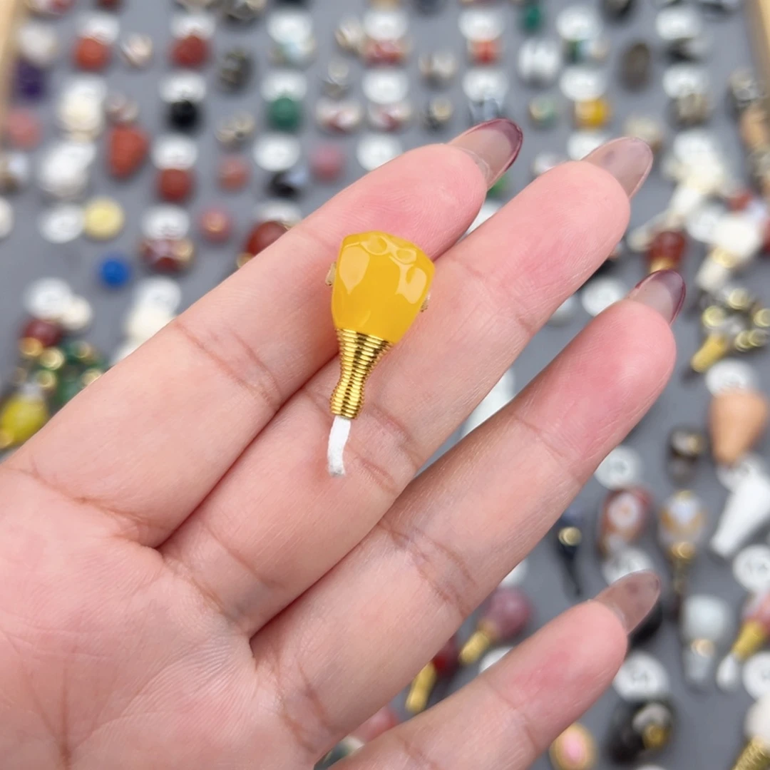 未镶嵌饰品玛瑙/玉髓