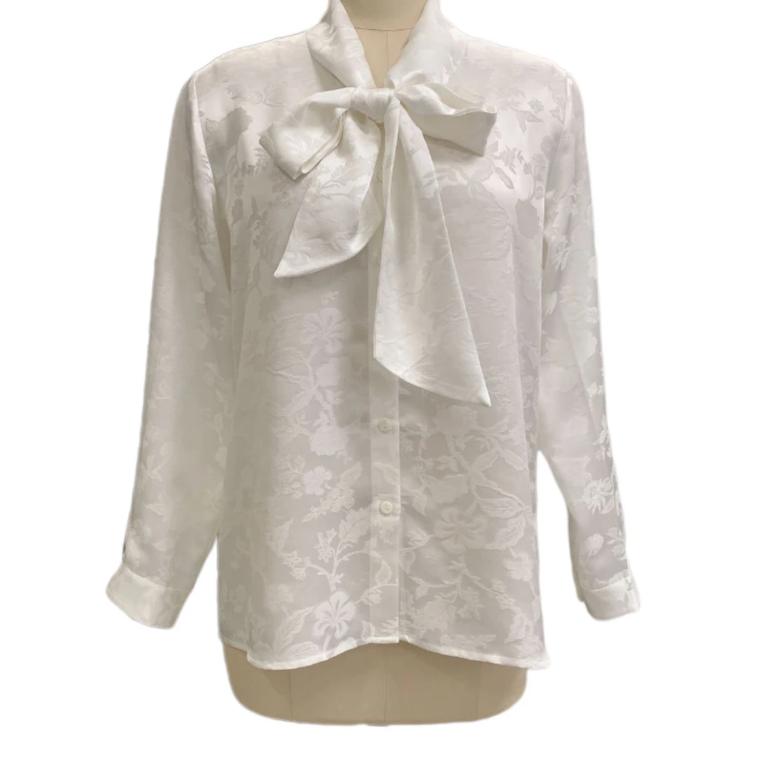 桑蚕丝精品女装上衣连衣裙裤子直播链接