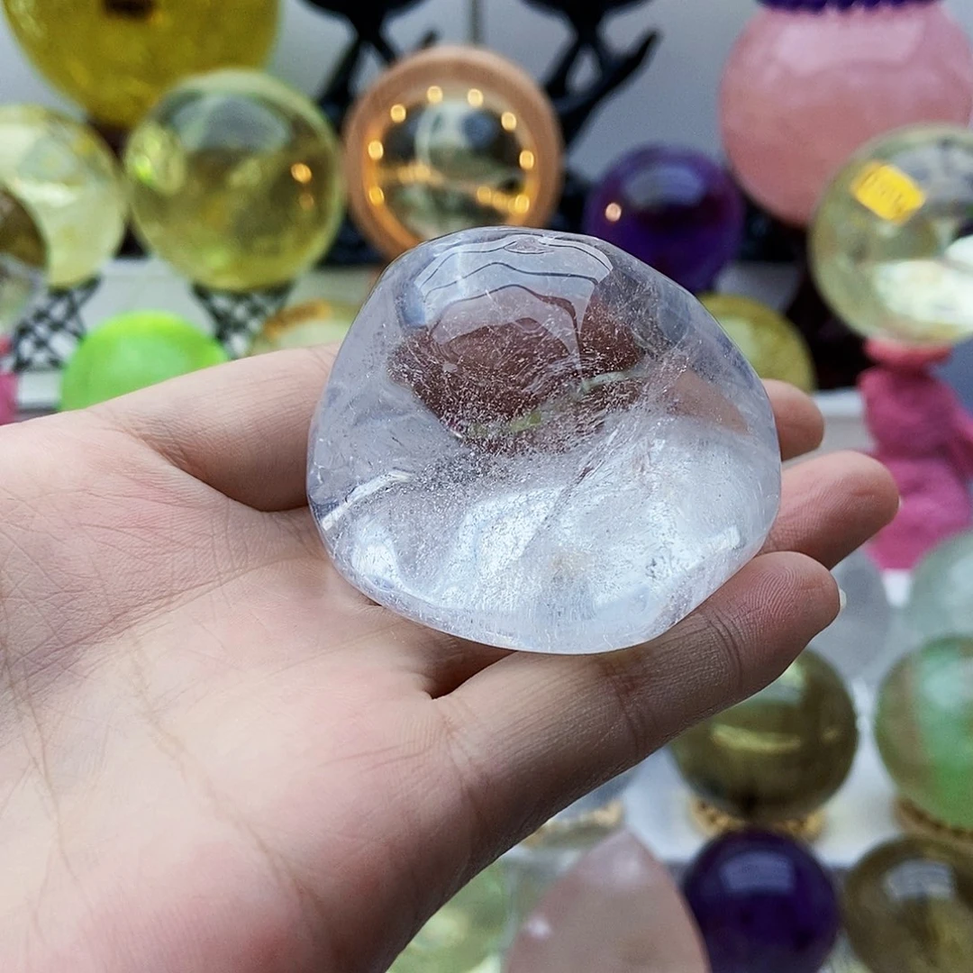 未镶嵌珠宝半成品水晶8