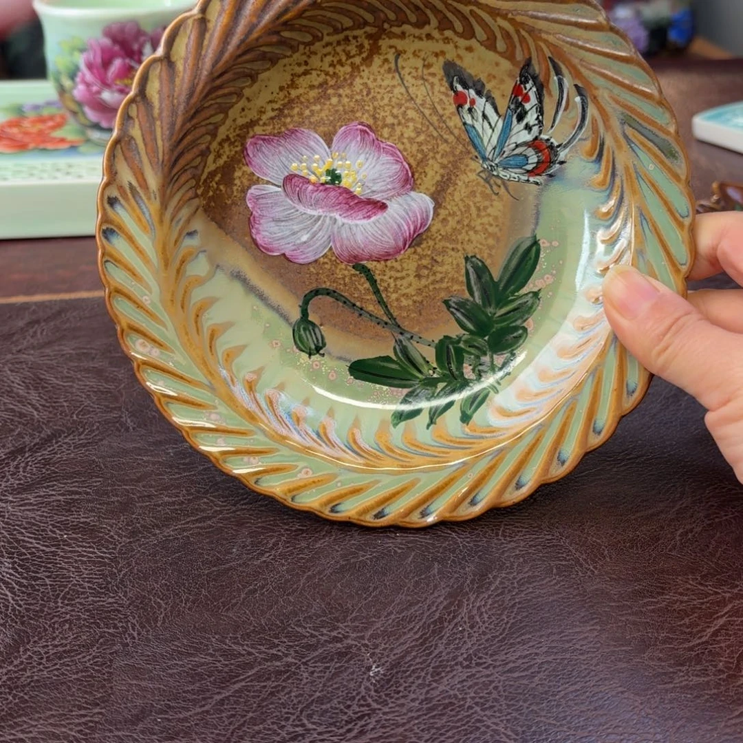 景德镇纯手工制作工艺陶瓷