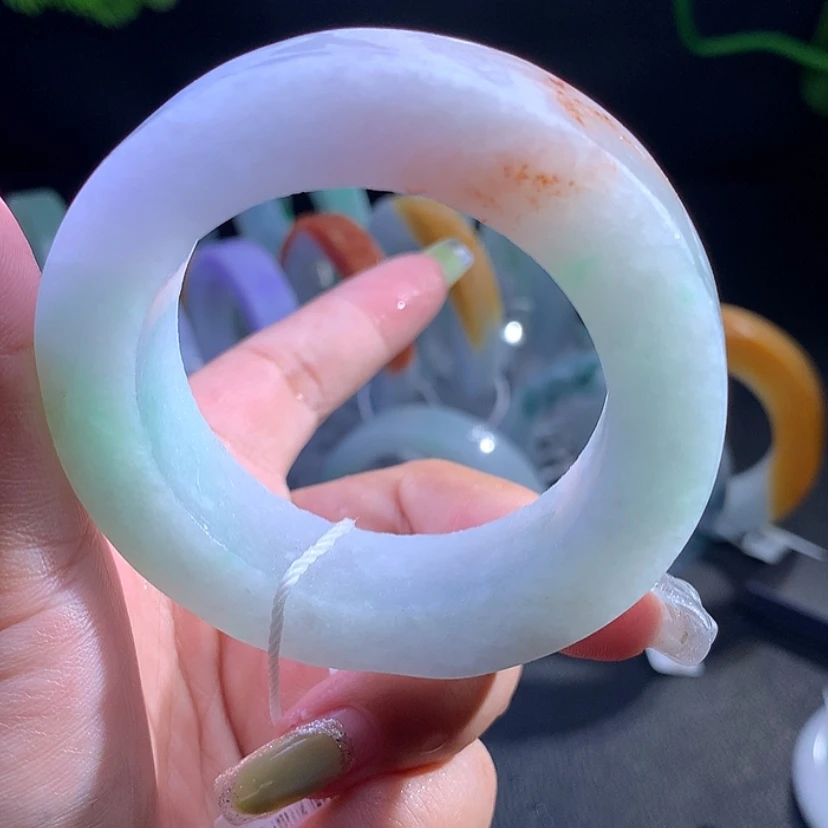 【闪购商品】未镶嵌天然缅甸翡翠定制翡翠